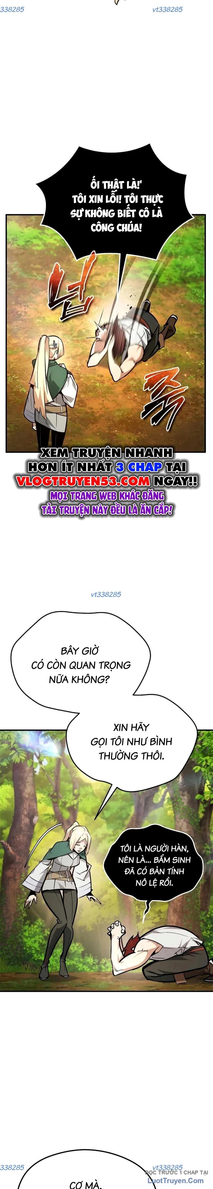 Trên Thế Giới Không Có Chiến Binh Xấu Chap 50 - Next Chap 51
