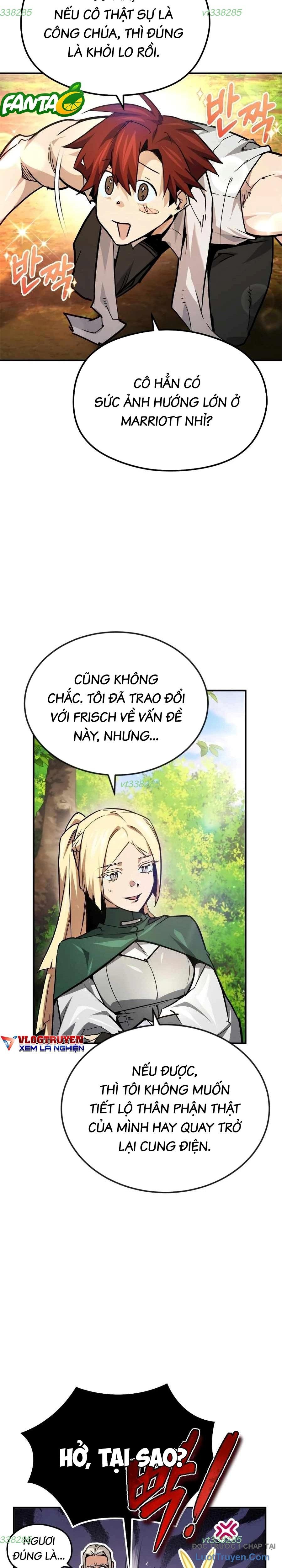 Trên Thế Giới Không Có Chiến Binh Xấu Chap 50 - Next Chap 51