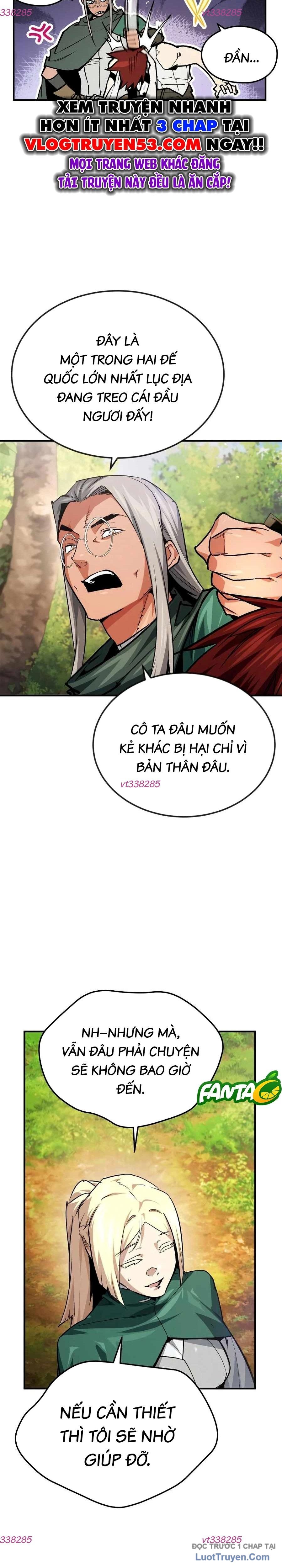 Trên Thế Giới Không Có Chiến Binh Xấu Chap 50 - Next Chap 51