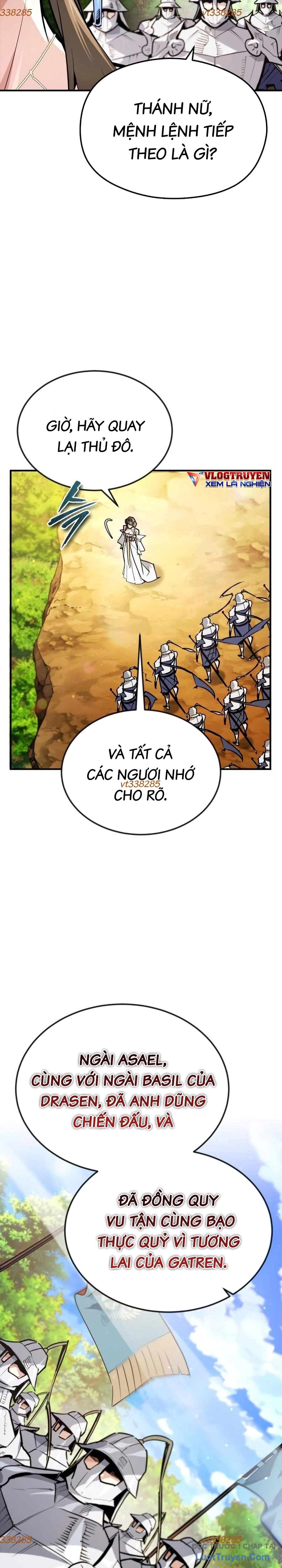 Trên Thế Giới Không Có Chiến Binh Xấu Chap 50 - Next Chap 51