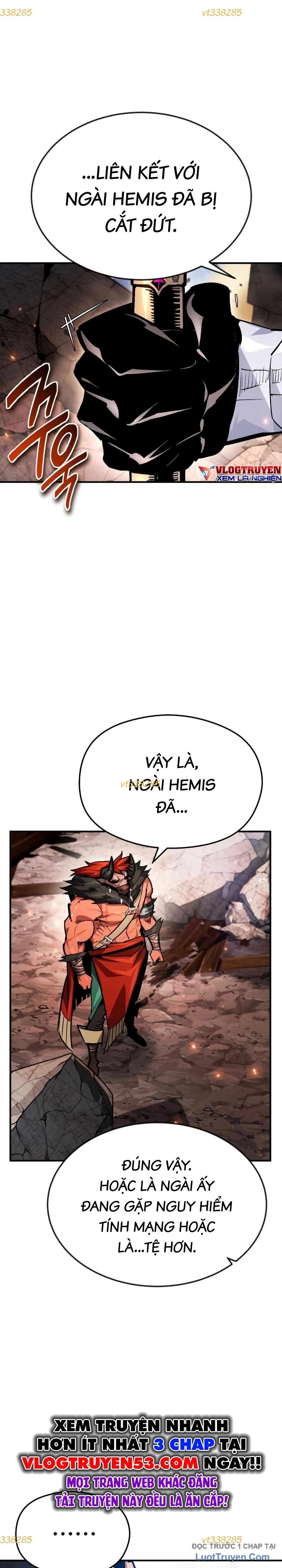 Trên Thế Giới Không Có Chiến Binh Xấu Chap 50 - Next Chap 51