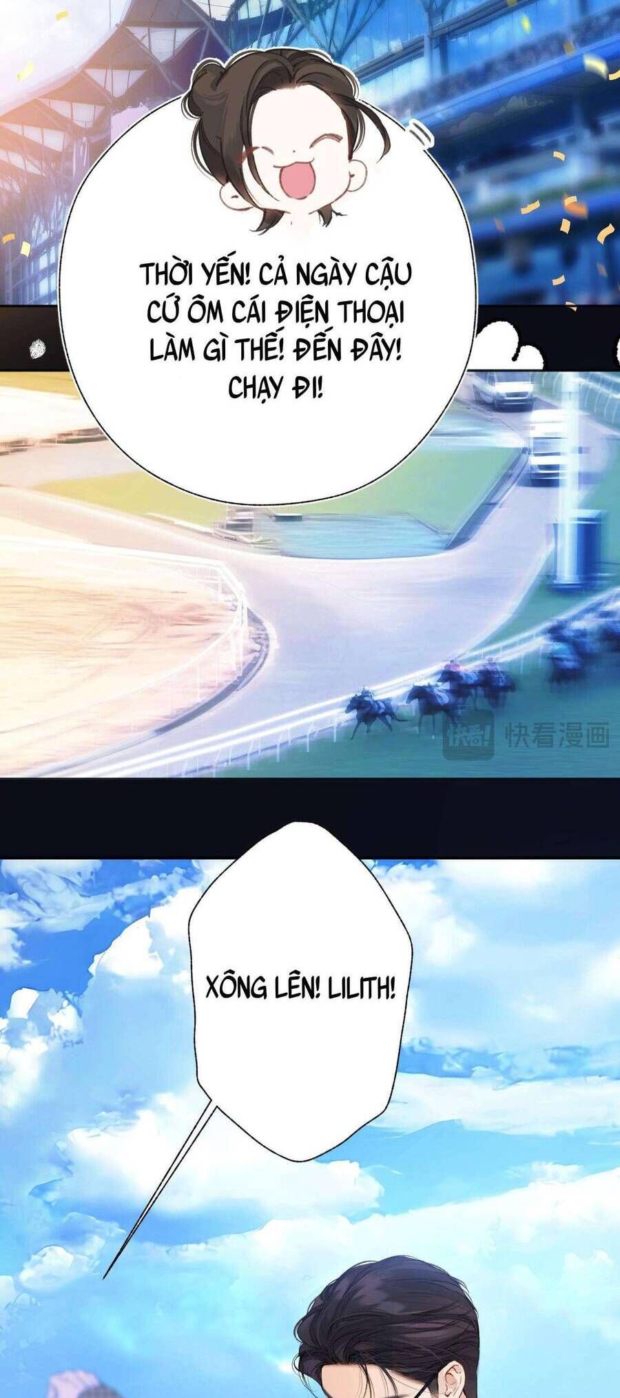 TRÊU NHẦM Chap 64 - Next Chap 65