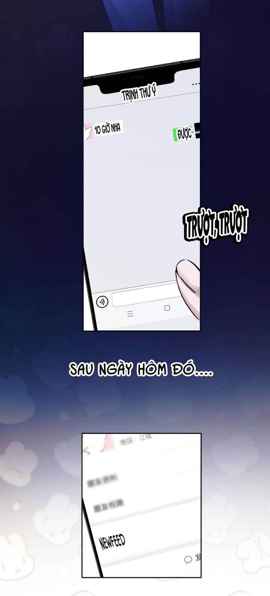 TRÊU NHẦM Chap 64 - Next Chap 65