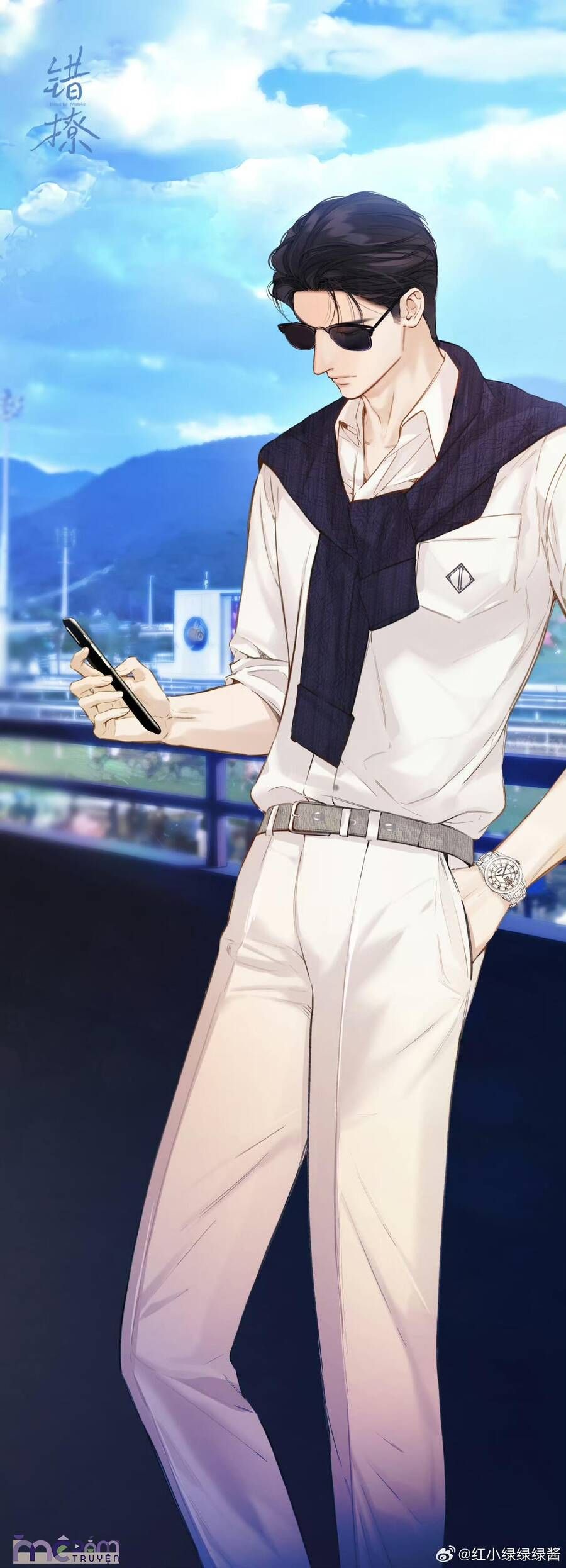 TRÊU NHẦM Chap 65 - Next Chap 66