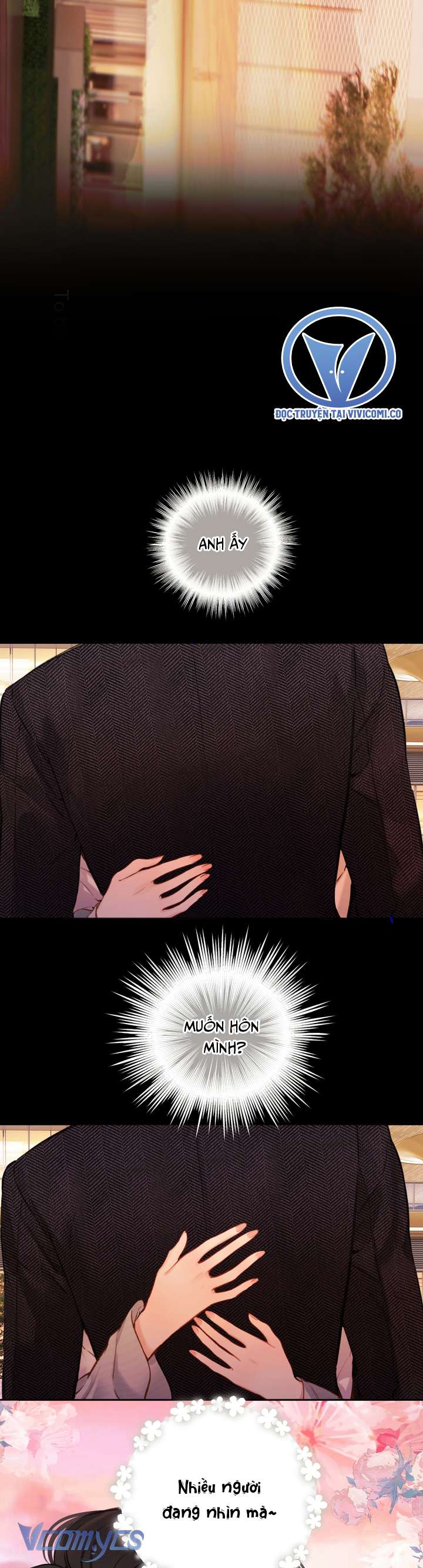 TRÊU NHẦM Chap 68 - Next Chap 69