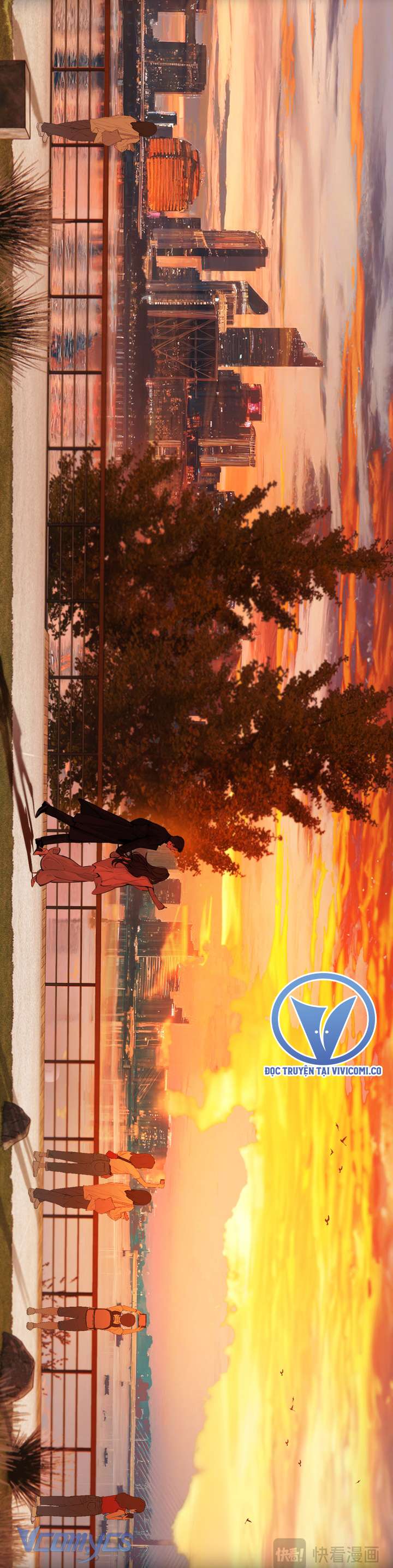 TRÊU NHẦM Chap 68 - Next Chap 69