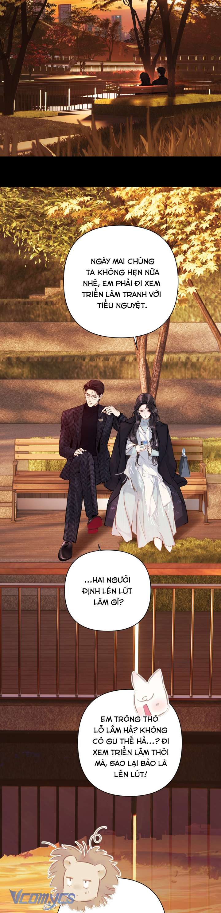 TRÊU NHẦM Chap 68 - Next Chap 69