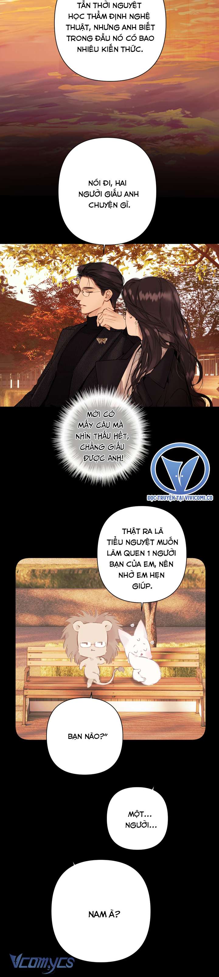 TRÊU NHẦM Chap 68 - Next Chap 69