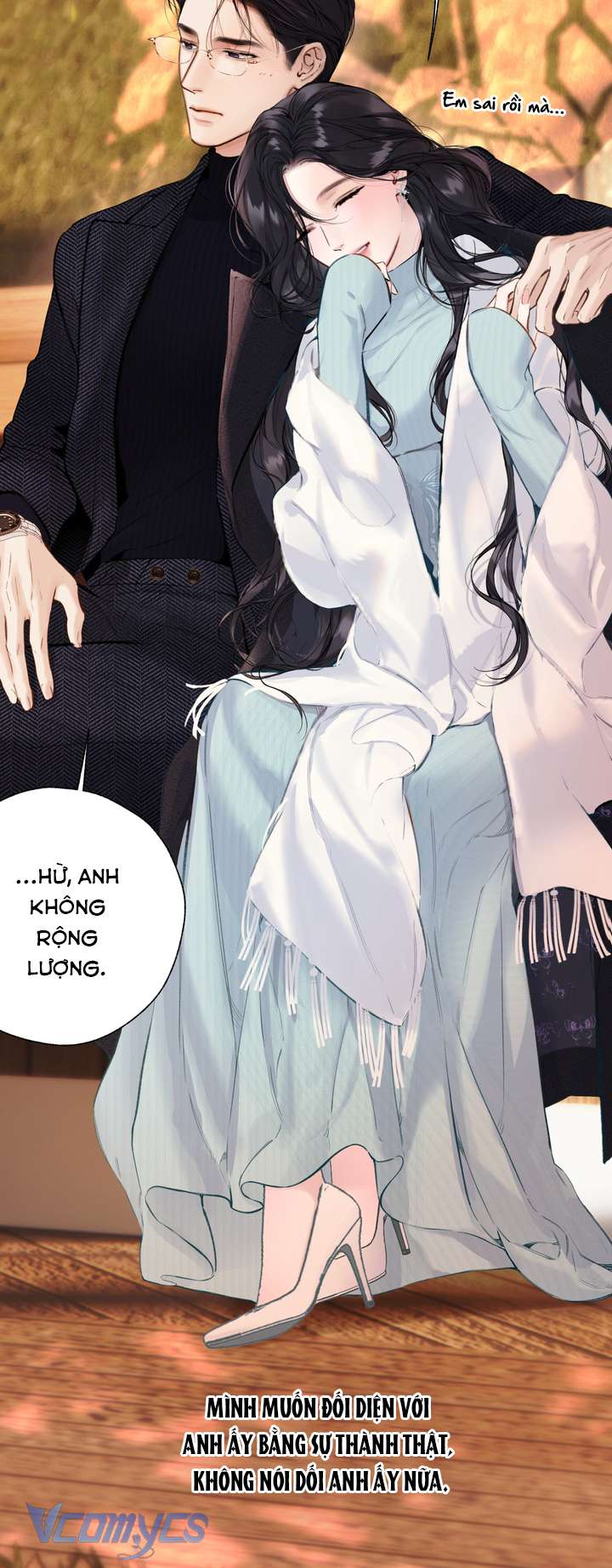 TRÊU NHẦM Chap 68 - Next Chap 69