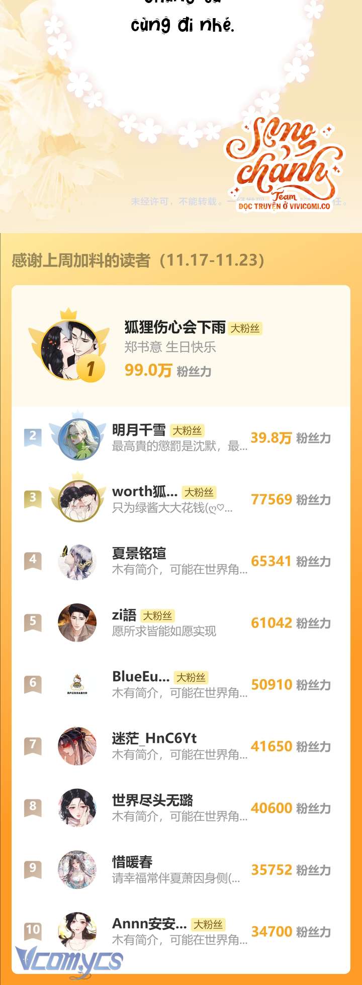 TRÊU NHẦM Chap 68 - Next Chap 69