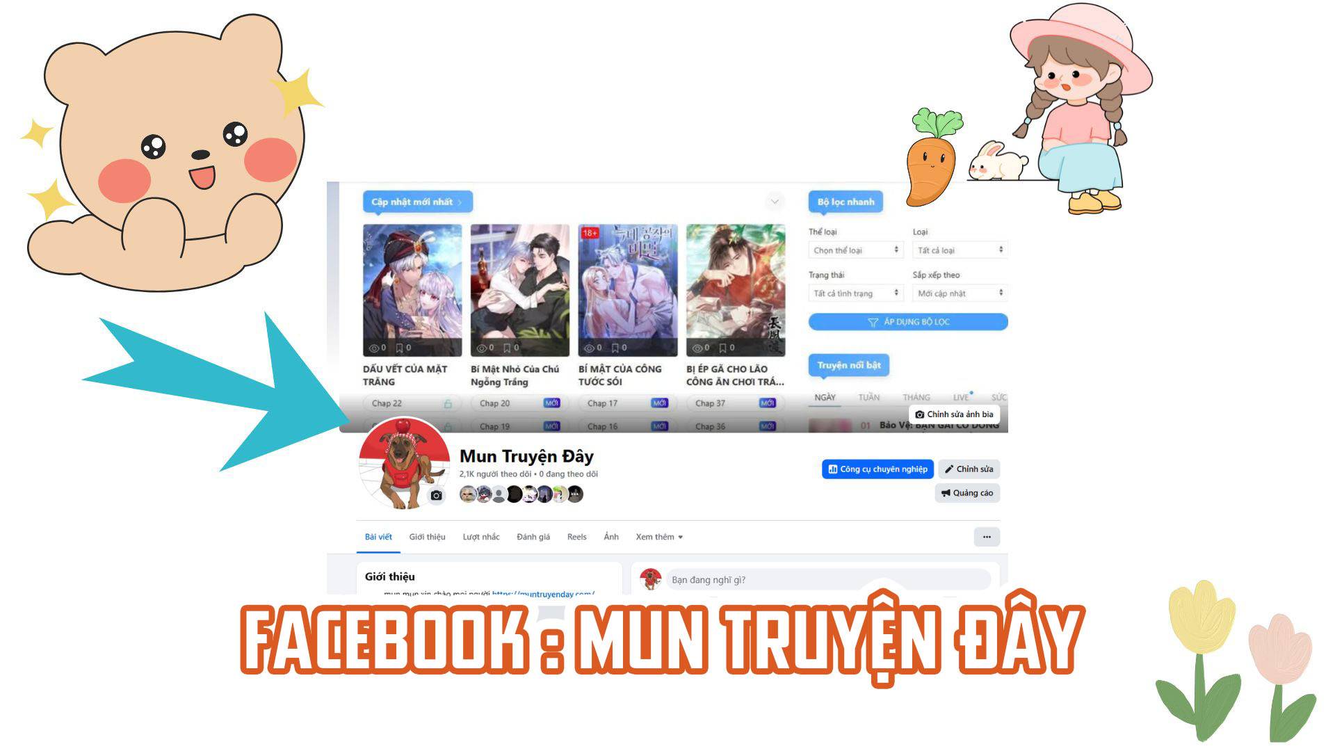 TRÊU NHẦM Chap 73 - Next Chap 74