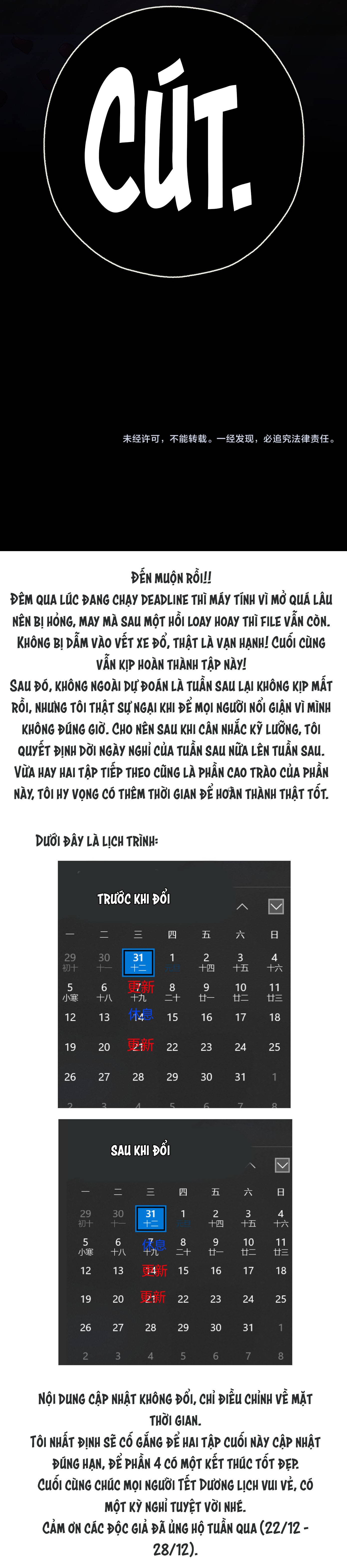 TRÊU NHẦM Chap 79 - Next Chap 80