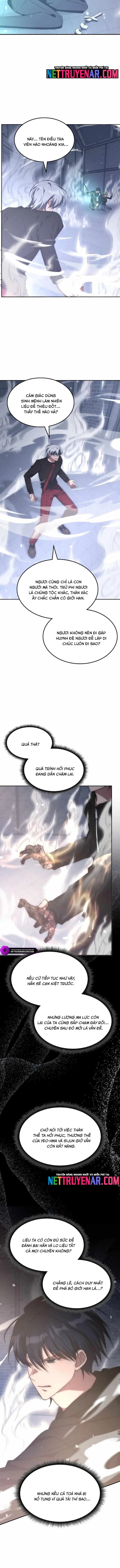 Trị Liệu Sư Quá Mạnh Chap 50 - Next Chap 51