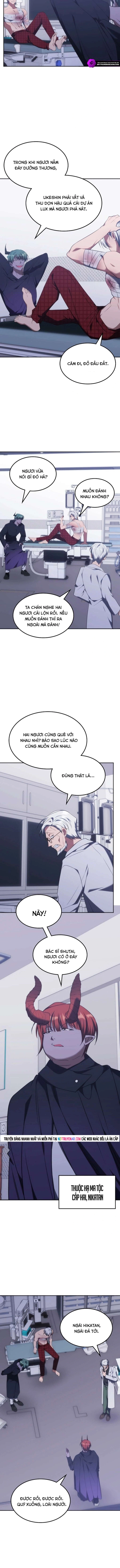 Trị Liệu Sư Quá Mạnh Chap 51 - Next Chap 52