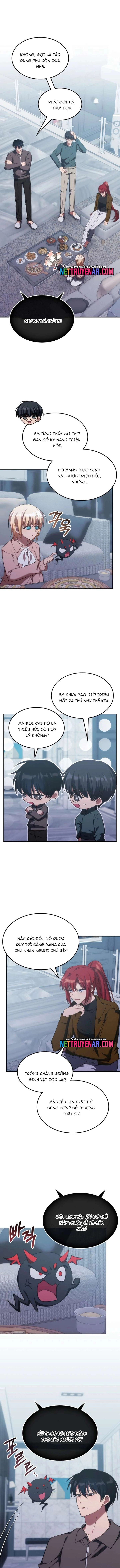 Trị Liệu Sư Quá Mạnh Chap 52 - Next Chap 53