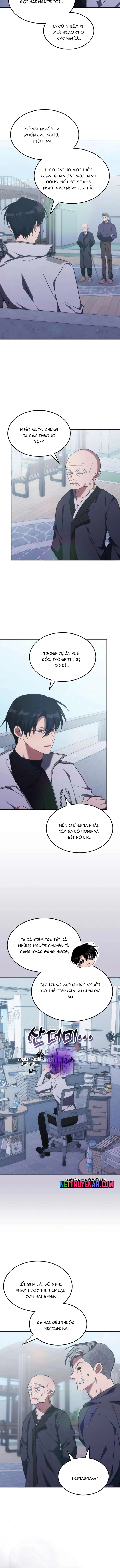 Trị Liệu Sư Quá Mạnh Chap 52 - Next Chap 53