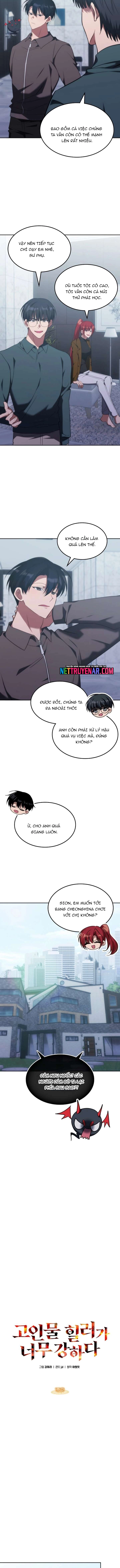 Trị Liệu Sư Quá Mạnh Chap 52 - Next Chap 53