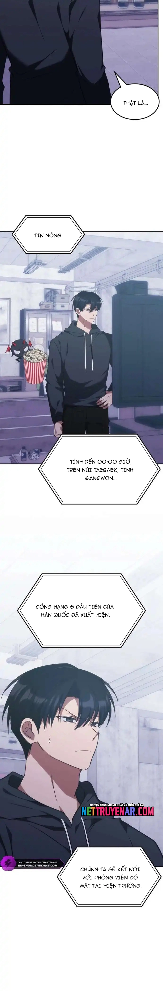 Trị Liệu Sư Quá Mạnh Chap 53 - Next Chap 54