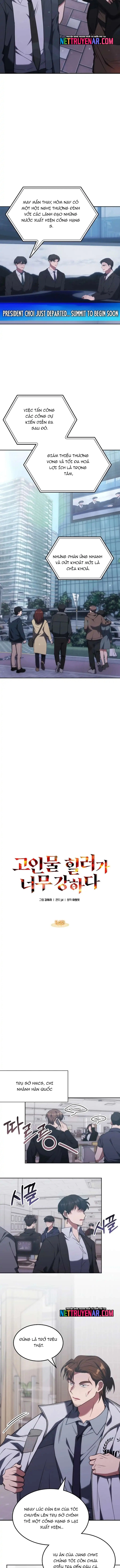 Trị Liệu Sư Quá Mạnh Chap 54 - Next Chap 55