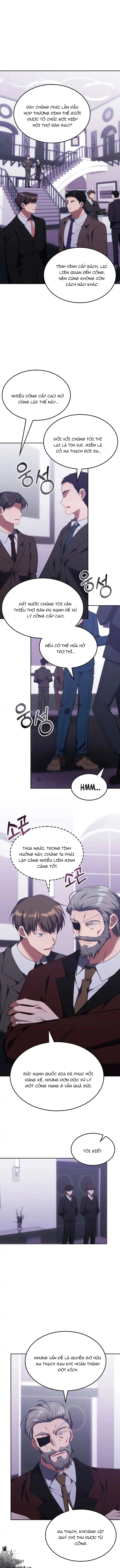 Trị Liệu Sư Quá Mạnh Chap 54 - Next Chap 55