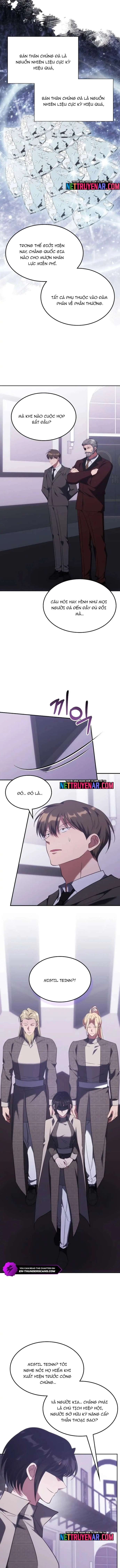 Trị Liệu Sư Quá Mạnh Chap 54 - Next Chap 55