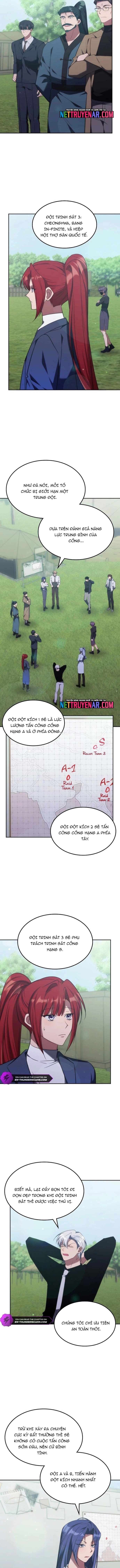 Trị Liệu Sư Quá Mạnh Chap 55 - Next Chap 56