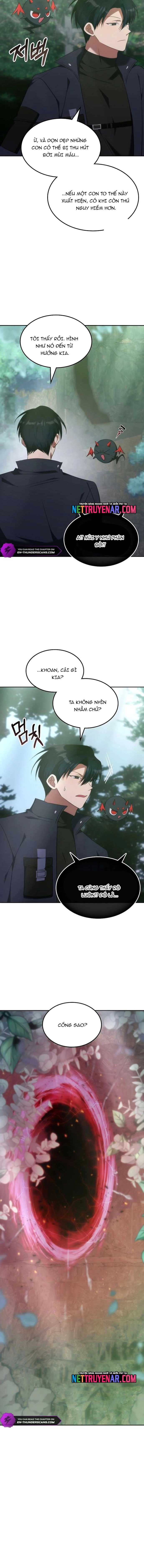 Trị Liệu Sư Quá Mạnh Chap 56 - Next Chap 57