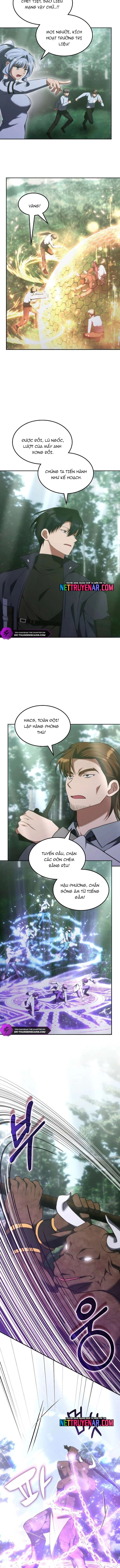 Trị Liệu Sư Quá Mạnh Chap 56 - Next Chap 57