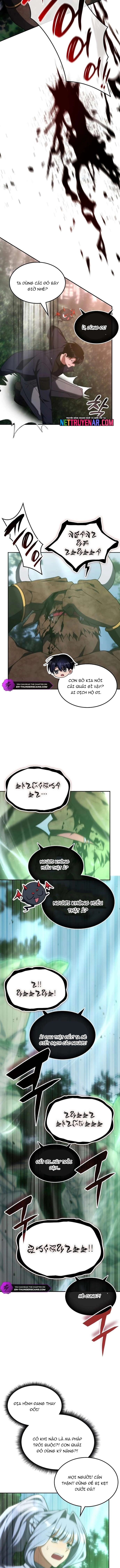 Trị Liệu Sư Quá Mạnh Chap 56 - Next Chap 57