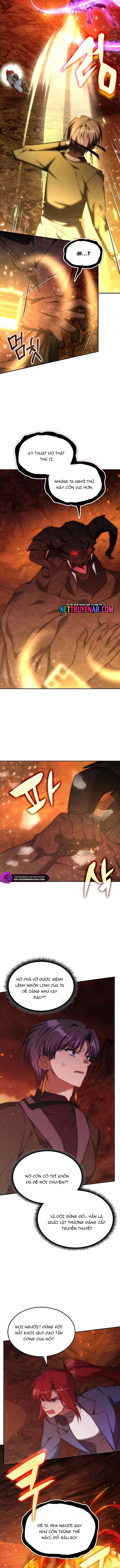 Trị Liệu Sư Quá Mạnh Chap 57 - Next Chap 58