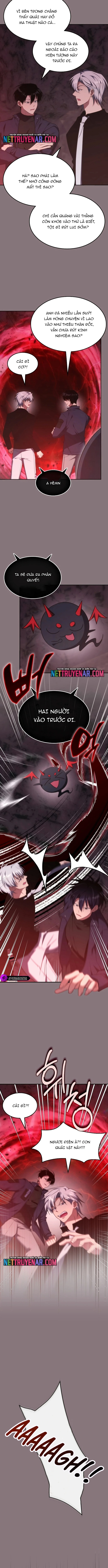 Trị Liệu Sư Quá Mạnh Chap 58 - Next Chap 59