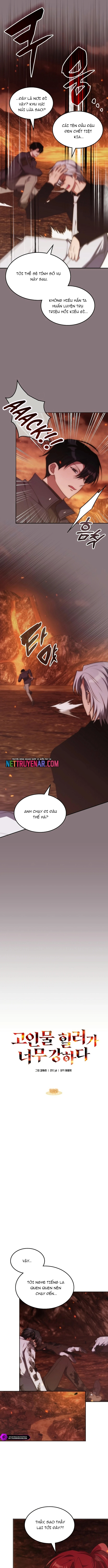 Trị Liệu Sư Quá Mạnh Chap 58 - Next Chap 59