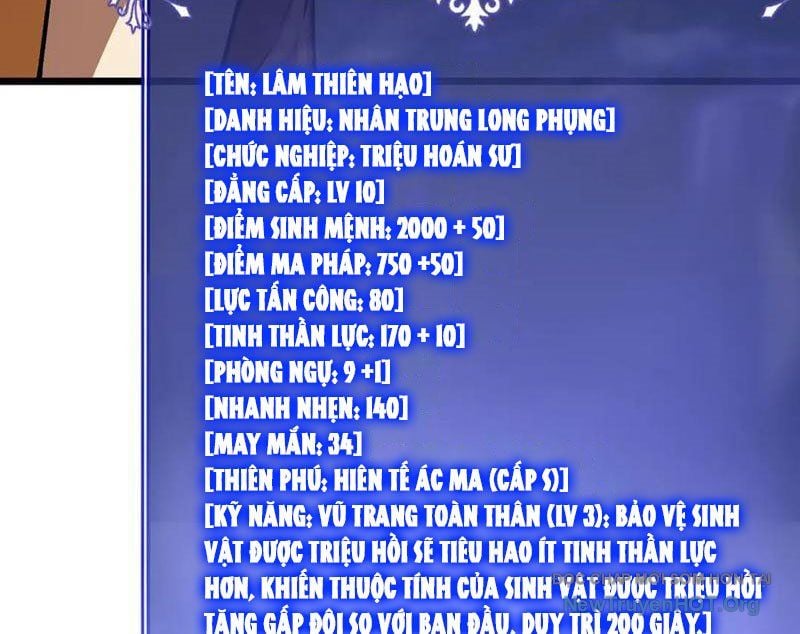 Triệu Hoán Ác Ma, Ta Đã Là Thâm Uyên Chap 25 - Next Chap 26