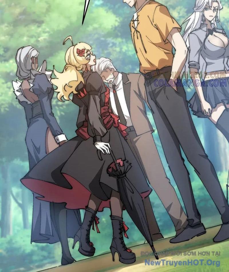 Triệu Hoán Ác Ma, Ta Đã Là Thâm Uyên Chap 30 - Next Chap 31