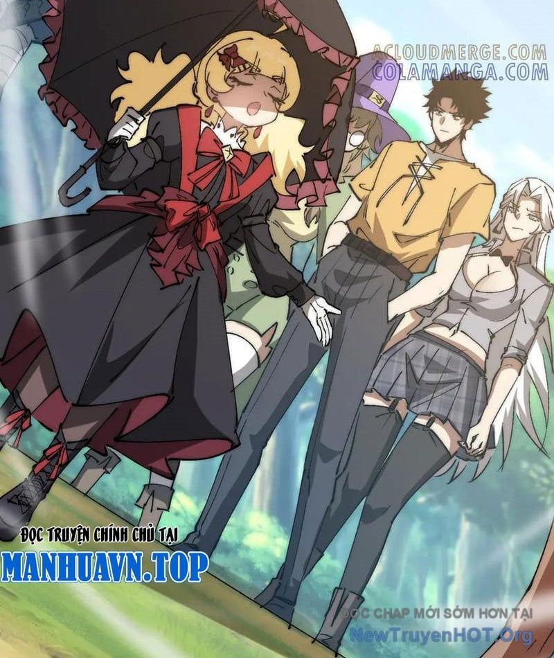 Triệu Hoán Ác Ma, Ta Đã Là Thâm Uyên Chap 30 - Next Chap 31