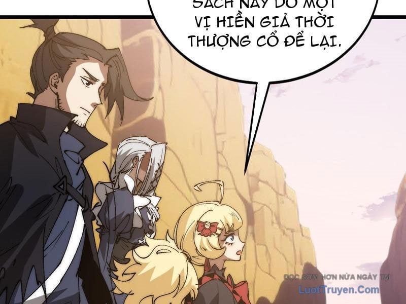 Triệu Hoán Ác Ma, Ta Đã Là Thâm Uyên Chap 35 - Next Chap 36