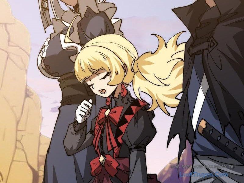 Triệu Hoán Ác Ma, Ta Đã Là Thâm Uyên Chap 35 - Next Chap 36