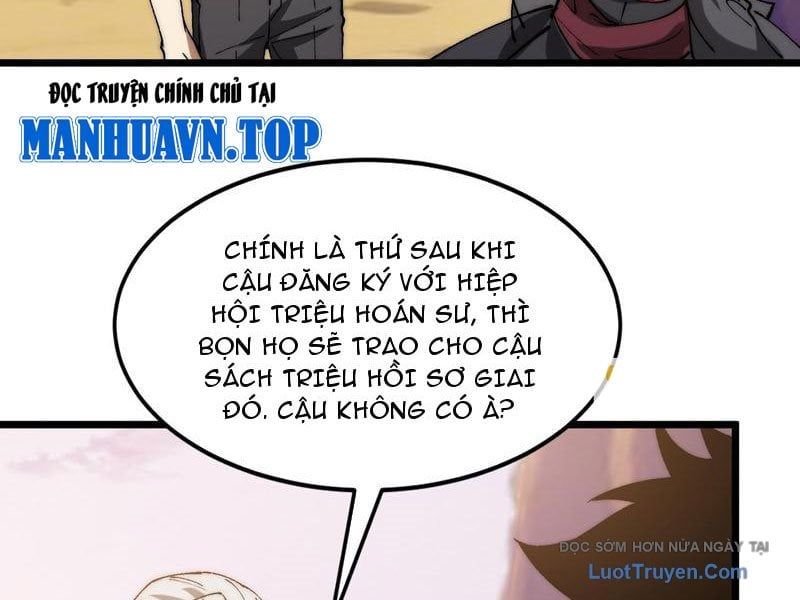 Triệu Hoán Ác Ma, Ta Đã Là Thâm Uyên Chap 35 - Next Chap 36