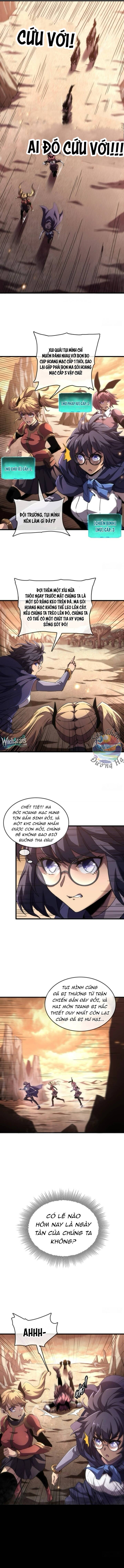 Triệu Hoán Chi Vương Khi Thế Giới Cải Biến Chap 1 - Next Chap 2