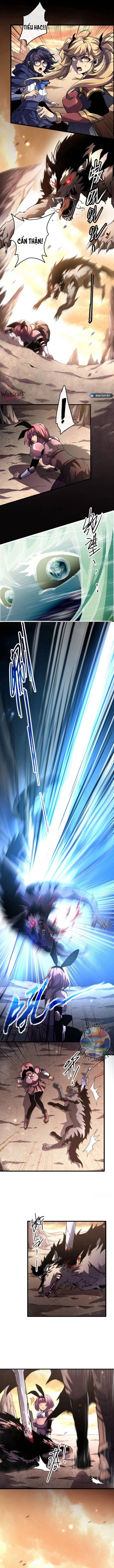 Triệu Hoán Chi Vương Khi Thế Giới Cải Biến Chap 1 - Next Chap 2