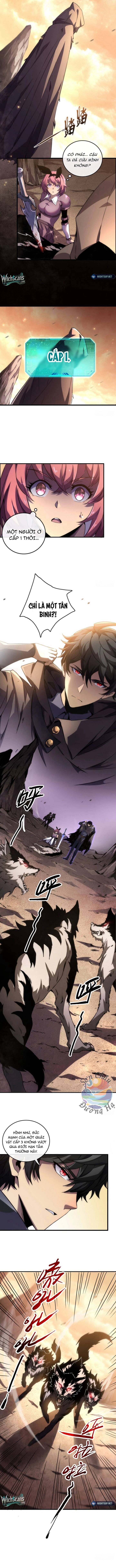 Triệu Hoán Chi Vương Khi Thế Giới Cải Biến Chap 1 - Next Chap 2