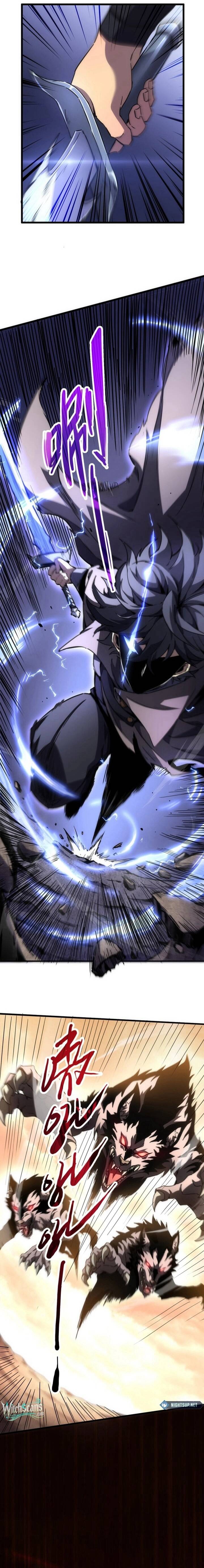 Triệu Hoán Chi Vương Khi Thế Giới Cải Biến Chap 1 - Next Chap 2