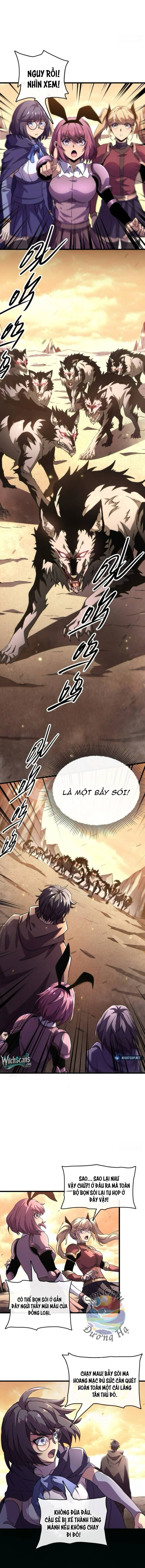 Triệu Hoán Chi Vương Khi Thế Giới Cải Biến Chap 1 - Next Chap 2