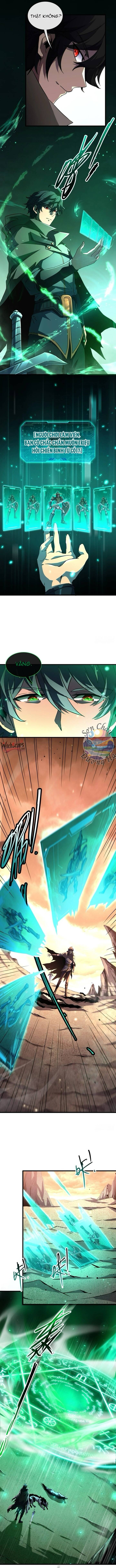 Triệu Hoán Chi Vương Khi Thế Giới Cải Biến Chap 1 - Next Chap 2