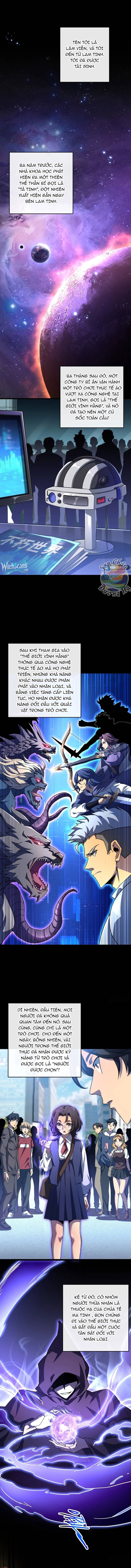 Triệu Hoán Chi Vương Khi Thế Giới Cải Biến Chap 2 - Next Chap 3