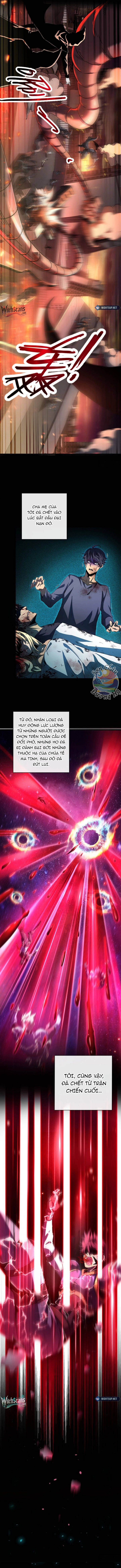 Triệu Hoán Chi Vương Khi Thế Giới Cải Biến Chap 2 - Next Chap 3