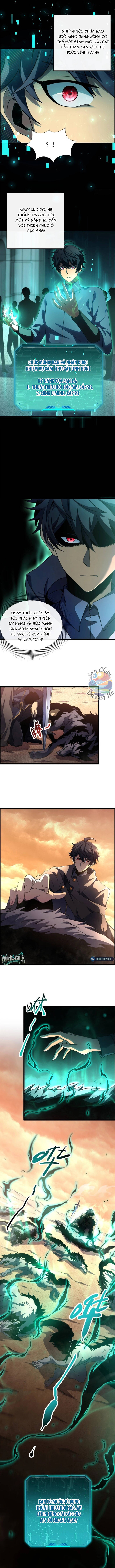 Triệu Hoán Chi Vương Khi Thế Giới Cải Biến Chap 2 - Next Chap 3