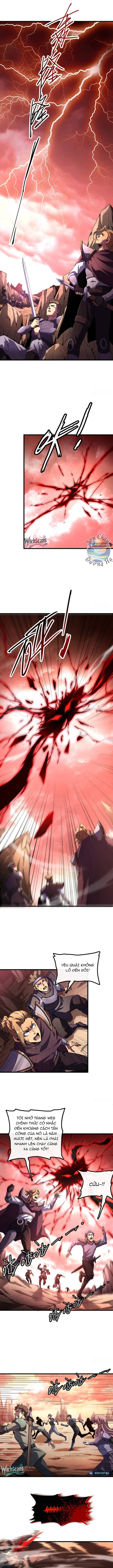 Triệu Hoán Chi Vương Khi Thế Giới Cải Biến Chap 2 - Next Chap 3