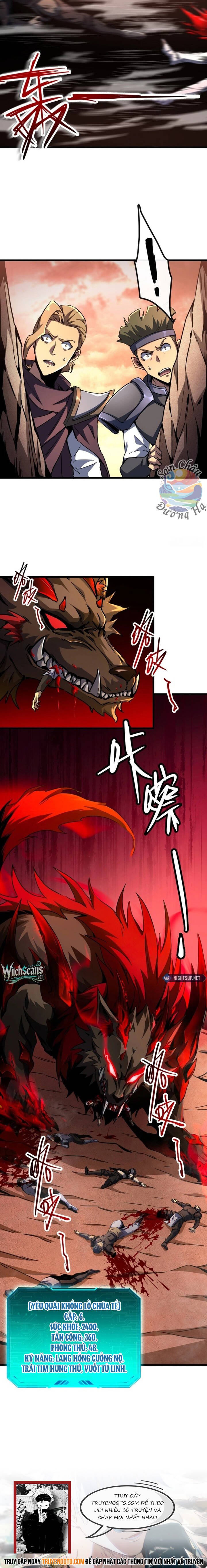 Triệu Hoán Chi Vương Khi Thế Giới Cải Biến Chap 2 - Next Chap 3