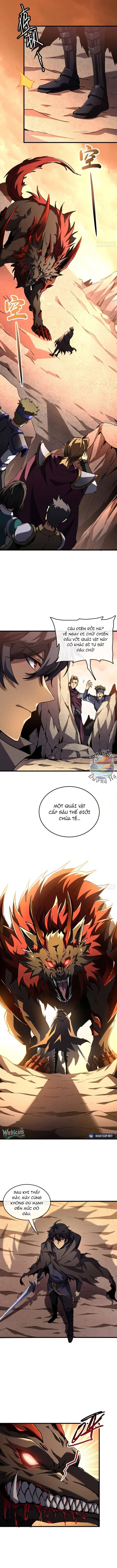 Triệu Hoán Chi Vương Khi Thế Giới Cải Biến Chap 3 - Next Chap 4